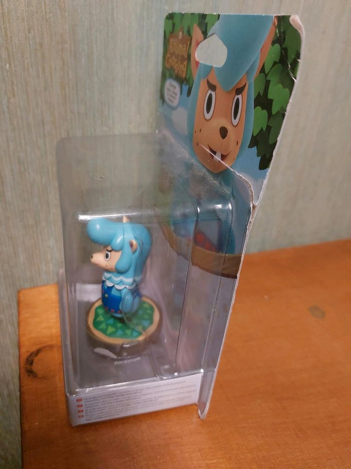 Amiibo Figur Cyrus Animal Crossing in Dinslaken