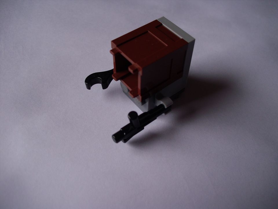 LEGO Star Wars Set - 11 Minis aus Adventskalender 75184 in Detmold