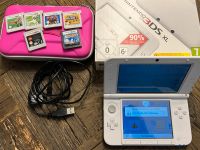 Nintendo 3DS XL inkl. 6 Spiele Rheinland-Pfalz - Bad Breisig  Vorschau