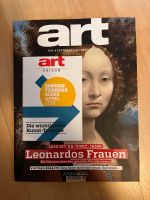 Art Kunstmagazin, Ausgabe Januar 2019 Niedersachsen - Stuhr Vorschau