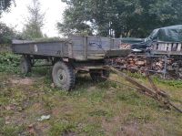 Mack 2,7 to Anhänger Oldtimer ,Deutz Fendt,  IHC Dithmarschen - Volsemenhusen Vorschau