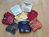 8-teiliges Paket Gr. 98/104, T-Shirts, Langarmshirts Kiel - Hassee-Vieburg Vorschau