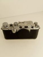 Leica IIIc stepper (war time) N 370756 Berlin - Tempelhof Vorschau