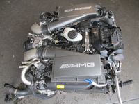 Motor Mercedes GLE GLS 63AMG 157982 557PS 585PS KOMPLETT Berlin - Wilmersdorf Vorschau