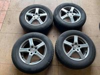 VW Tiguan 5N 215/65R16 Winterräder KBA48930 7Jx16 ET40 5x112 Nordrhein-Westfalen - Minden Vorschau