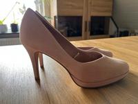Schuhe Pumps Größe 38 Hessen - Kassel Vorschau