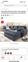 Ecksofa 183/325 cm Home affaire Ecksofa Cara Mia L-Form Nordrhein-Westfalen - Bottrop Vorschau