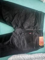 ORIGINALE LEVI'S JEANS SCHWARZ Kr. Passau - Passau Vorschau