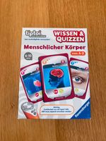 Tiptoi Wissensquiz „Menschlicher Körper“ – neuwertig Niedersachsen - Wolfenbüttel Vorschau