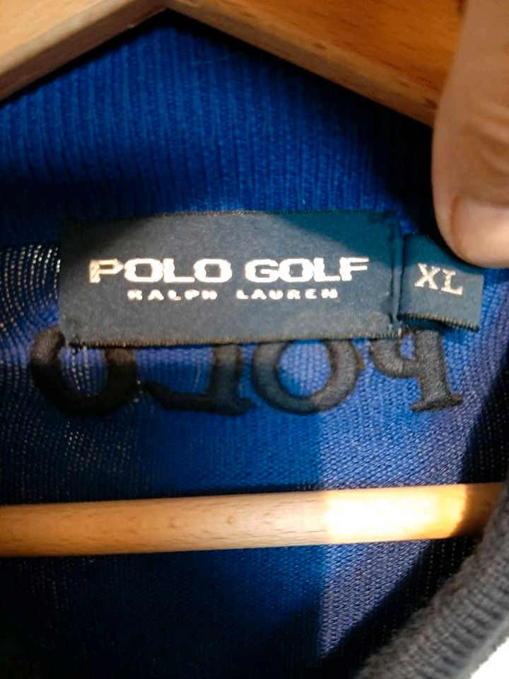 Sweatjacke Ralph Lauren Polo Golf in Bad Driburg