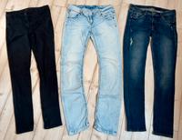 Verschiedene Damenjeans Größe 38 Größe M Baden-Württemberg - Gernsbach Vorschau