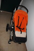 Bugaboo Kombi Kinderwagen Buggy Schale Sand-Orange München - Hadern Vorschau