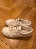 Superga Sneaker Leder weiß Gr. 38 München - Schwabing-West Vorschau