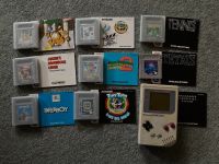 Game Boy classic mit 8 Spielen und Spielanleitung Sachsen - Ehrenfriedersdorf Vorschau