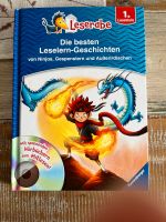 Leserabe 1 von Ninjas, Gespenstern und Außerirdischen Schleswig-Holstein - Lübeck Vorschau