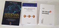 3 x Bücher bitcoin, blockchain und kryptoassets Baden-Württemberg - Rosengarten Vorschau