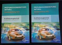 Prüfungsvorbereitung Kraftfahrzeugtechnik Teil 2 Thüringen - Erfurt Vorschau