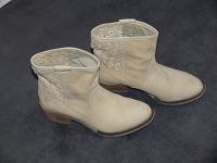 Damenboots  beige   Gr. 38 Baden-Württemberg - Backnang Vorschau