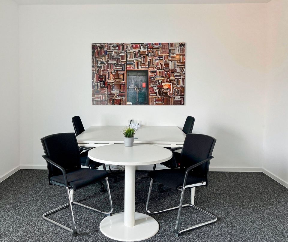 Privater Büroraum für 1 Person in HQ Podbi in Hannover