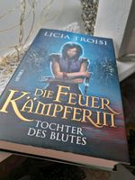 Fantasy Buch die Feuer Kämpferin Teil 2 Baden-Württemberg - Elzach Vorschau