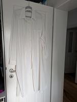 bodenlange Bluse, gerader Schnitt 42-44, weiß Nordrhein-Westfalen - Neuss Vorschau