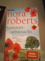 Sommer Sehnsucht - Nora Roberts verschiedene Taschenbücher Sachsen - Mylau Vorschau