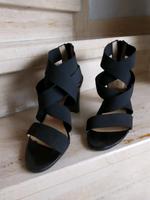 Damen Schuhe Gr 41  **Schwarz** Hessen - Eschwege Vorschau