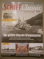 Schiff Classic 6/2023 - u.a. DER GRÖßTE SIEG DER KRIEGSMARINE Niedersachsen - Meppen Vorschau