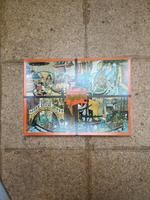 DDR Puzzle Abfaxe Nr. 3 Mosaik+4 Puzzle VEB Spielzeug Meiningen Brandenburg - Brandenburg an der Havel Vorschau