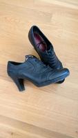 Tamaris Leder Schnürschuhe Pumps Gr. 39 Leipzig - Plagwitz Vorschau