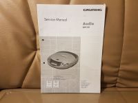 Grundig CDP 210 Service Manual Bedienungsanleitung BDA Sachsen - Ostrau Vorschau