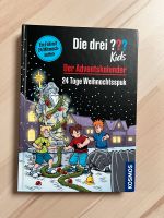 Die drei Fragezeichen Kids Adventskalender Rheinland-Pfalz - Grolsheim Vorschau