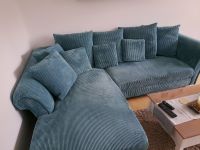 Sofa/Couch, Cordstoff, Neuwertig, 1 Jahr alt, von Schaffrath Nordrhein-Westfalen - Hilden Vorschau