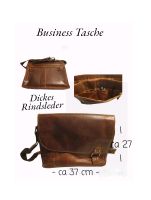 LederTasche Bürotasche Businesstasche Leder hochwertig NP 145,- Findorff - Findorff-Bürgerweide Vorschau