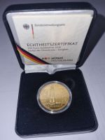 100 Euro Goldmünze 2020 G Deutschland Säulen der Demokratie Bayern - Freilassing Vorschau