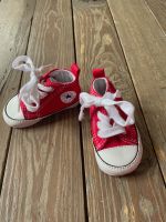 Converse Chuck Taylor All Star Cribster Baby Sneaker rot Gr. 17 Stuttgart - Stuttgart-Süd Vorschau