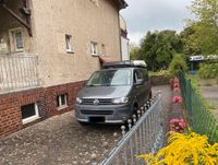 VW T5 langer Radstand mit Dachzelt und Solar Berlin - Lichtenberg Vorschau