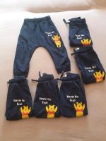 5x Jogginghose *Winnie Pooh* Disney Baby Größe 86 Saarland - Homburg Vorschau