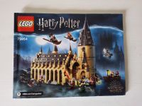 Lego Harry Potter 75954 Große Halle Nordrhein-Westfalen - Grevenbroich Vorschau