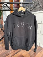 Teveo College Oversized Hoodie Schwarz S Pullover Blogger Style Schleswig-Holstein - Lübeck Vorschau