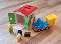 Playmobil Lkw mit Sortiergarage 70184 Bayern - Kolbermoor Vorschau