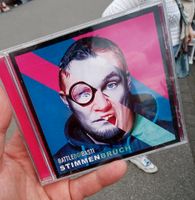 BattleBoiBasti Stimmbruch CD Album Alligatoah 257ers Bochum - Bochum-Wattenscheid Vorschau