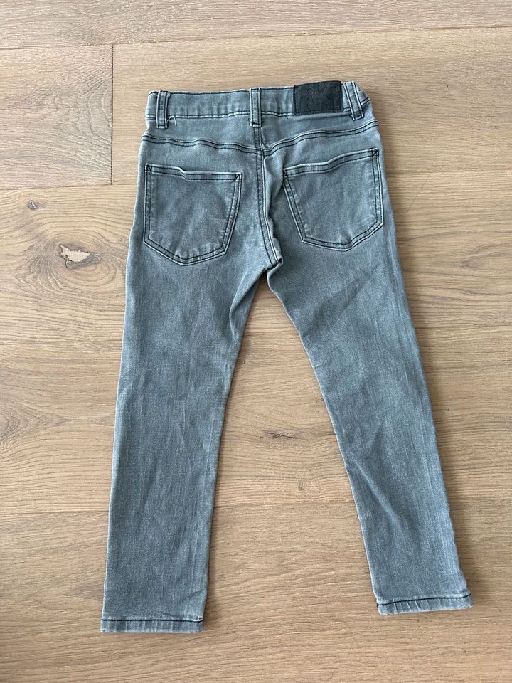 2 Zara Jeans The Skinny Fit 104 blau & grau in Mainz