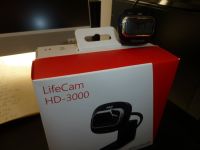 Webcam Lifecam HD 3000 720p HD Microsoft Bayern - Aindling Vorschau