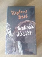 Stephanie Bart - Deutscher Meister - Hardcover Büchergilde - OVP Nordrhein-Westfalen - Neuss Vorschau