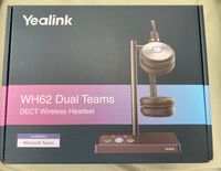 YEALINK WH62 DUAL TEAMS NEU Hessen - Eschenburg Vorschau