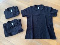 Schwarze Polo Shirts Größe XL NEU Bayern - Günzburg Vorschau