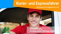 Weiterbildung Kurier- und Expressfahrer + FS-Klasse B, C, CE Friedrichshain-Kreuzberg - Friedrichshain Vorschau