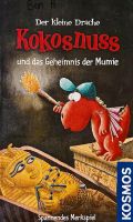 Spiel "Der kleine Drache Kokosnuss und das Geheimnis der Mumie Hessen - Flieden Vorschau