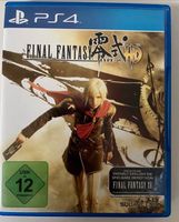 Final Fantasy Type 0 PS4 Spiel Leipzig - Gohlis-Nord Vorschau